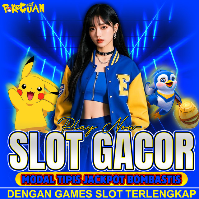 POKECUAN88 ⭐️ Aliansi Resmi Situs Slot Gacor Online Terbaik Nomor Satu
